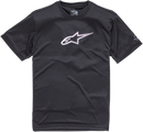 ALPINESTARS Tech Ageless Performance T-Shirt - Black - XL 11397300010XL