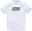 ALPINESTARS Tech Angle Premium T-Shirt - White - XL 12107322020XL