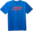 ALPINESTARS Tech Angle Premium T-Shirt - Bright Blue - Large 121073220760L
