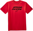 ALPINESTARS Tech Angle Premium T-Shirt - Red - XL 12107322030XL
