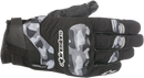 ALPINESTARS C-30 Drystar® Gloves - Black/Camo - XL 3528918-990-XL