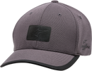 ALPINESTARS Tempo Hat - Charcoal - Small/Medium 12108100018SM