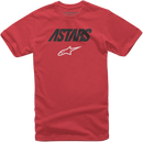 ALPINESTARS Angle Combo T-Shirt - Red - XL 11197200030XL
