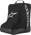 ALPINESTARS Boot Bag - Black/White 610631912