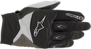 ALPINESTARS Stella Shore Gloves - Black/White - XL 3516318-12-XL