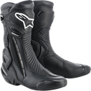 ALPINESTARS SMX Plus Boots - Black - US 5 / EU 38 2221019-10-38