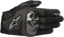 ALPINESTARS Stella SMX-1 Air V2 Gloves - Black - Large 3590518-10-L