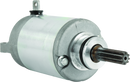 QuadBoss 495809 Powersports Starter for Suzuki LT-R450 QuadRacer (2006-2009)