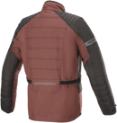ALPINESTARS Gravity Drystar® Jacket - Brown - Medium 3203720-803-M