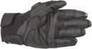 ALPINESTARS SPX AC V2 Gloves - Black - Large 3567319-10-L