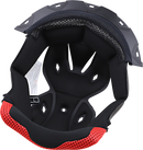 ALPINESTARS SM5 Crown Pad - Gray - Large 8960021-11-LG