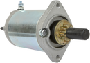 PARTS UNLIMITED Starter Motor - Polaris 410-21064