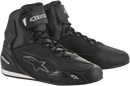 ALPINESTARS Faster-3 Shoes - Black - US 14 2510219110014