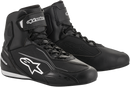 ALPINESTARS Faster-3 Shoes - Black/White - US 13.5 2510219-10-13.5