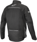 ALPINESTARS Tailwind Air Waterproof Jacket - Black - Large 3200619-10-L