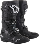 ALPINESTARS Tech 10 Boots - Black - US 9 / EU 43 2010020-10-9