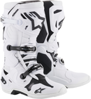 ALPINESTARS Tech 10 Boots - White - US 9 / EU 43 2010020-20-9