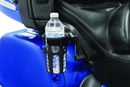 Kuryakyn Reflex Drink Holder for Honda Goldwing GL1800 (2001-2017) Passenger Mount Black