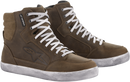 ALPINESTARS J-6 Waterproof Women's Shoes - Brown - US 11.5 2542220-80-11.5
