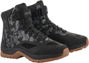 ALPINESTARS CR-6 Drystar® Shoes - Black/Gray/Gunmetal - US 8 261102090848