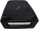 ALPINESTARS Supertech M8/M10 Rear Vent Frame - Gloss Black 89832191180OS