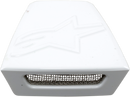 ALPINESTARS Supertech M8/M10 Rear Vent Frame - Gloss White 89832192180OS