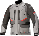 ALPINESTARS Andes v3 Drystar® Jacket - Gray/Gray - 2XL 3207521-9037-2X