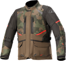 ALPINESTARS Andes v3 Drystar® Jacket - Camo - Medium 3207521-858-M