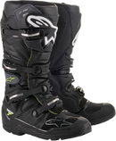 ALPINESTARS Tech 7 Enduro Drystar® Boots - Black - US 12 / EU 47 2012620-106-12