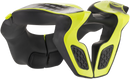 ALPINESTARS Youth Neck Support - Black/Yellow Fluo - One Size 6540118-155-OS