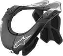ALPINESTARS BNS Tech 2 - Black/Cool Gray - L/XL 6500019-105-LXL