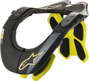 ALPINESTARS BNS Tech 2 - Black/Yellow Fluo - XS-M 6500019155XS/M