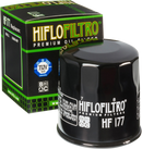 HIFLOFILTRO Oil Filter - Black HF177