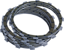 DRAG SPECIALTIES Clutch Plate Set 11313614
