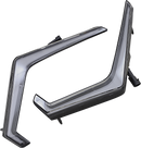 MOOSE OFFROAD LED Front Accent Light - RZR 100-3359-PU