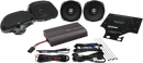 HOGTUNES 200 W Amp/Speaker Kit - FLTR REV 450 RGU KIT-AA