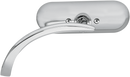 ARLEN NESS Mirror - Micro - Mini - Side View - Oval - Chrome - Right 13-407