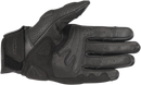 ALPINESTARS Mustang V2 Gloves - Black - XL 3566118-1100-XL