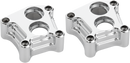 ARLEN NESS Lifter Block Covers - 10 Gauge - Chrome 12-572