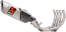 AKRAPOVIC Race Exhaust - Titanium S-Y6R9-APT