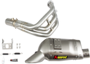 AKRAPOVIC Race Exhaust - Titanium S-Y9R3-HAFT