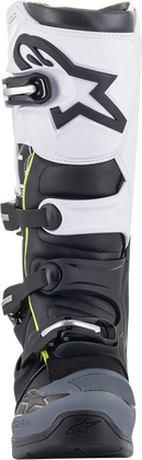 ALPINESTARS Tech 5 Boots - Black//White - US 7 / EU 40.5 2015015-102-7
