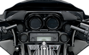 HOGTUNES Dash Trim/Tweeter Pod - Harley Davidson HF-1