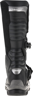 ALPINESTARS Corozal Adventure Drystar® Boots - Black - US 10 / EU 44.5 2047516-10-10