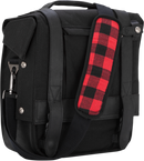 BURLY BRAND Voyager Detachable Cordura® Saddlebag - Black B15-1000B