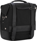 BURLY BRAND Voyager Detachable Cordura® Saddlebag - Black B15-1000B