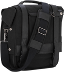 BURLY BRAND Voyager Detachable Cordura® Saddlebag - Black B15-1000B