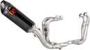 AKRAPOVIC Evolution Exhaust - Titanium/Carbon Fiber S-A10E8-RC