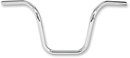 BILTWELL 1" Handlebar - Ape Hanger - 12" - Chrome 6004-1052