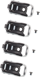 ALPINESTARS Tech 10 Boot Buckle - With Screw - Black 25LET14-10